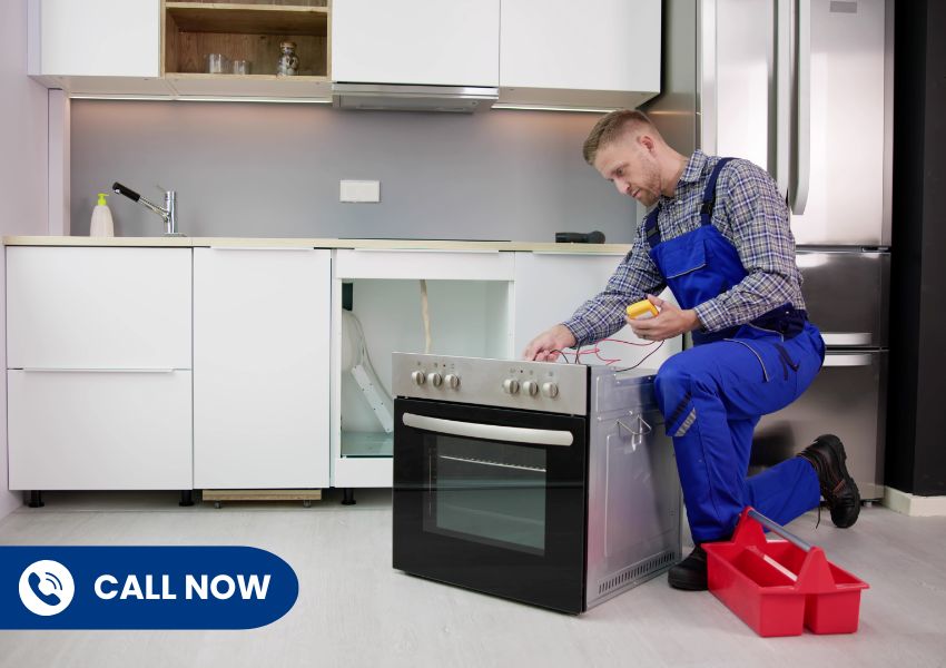Appliance Repair Services in Waco, TX